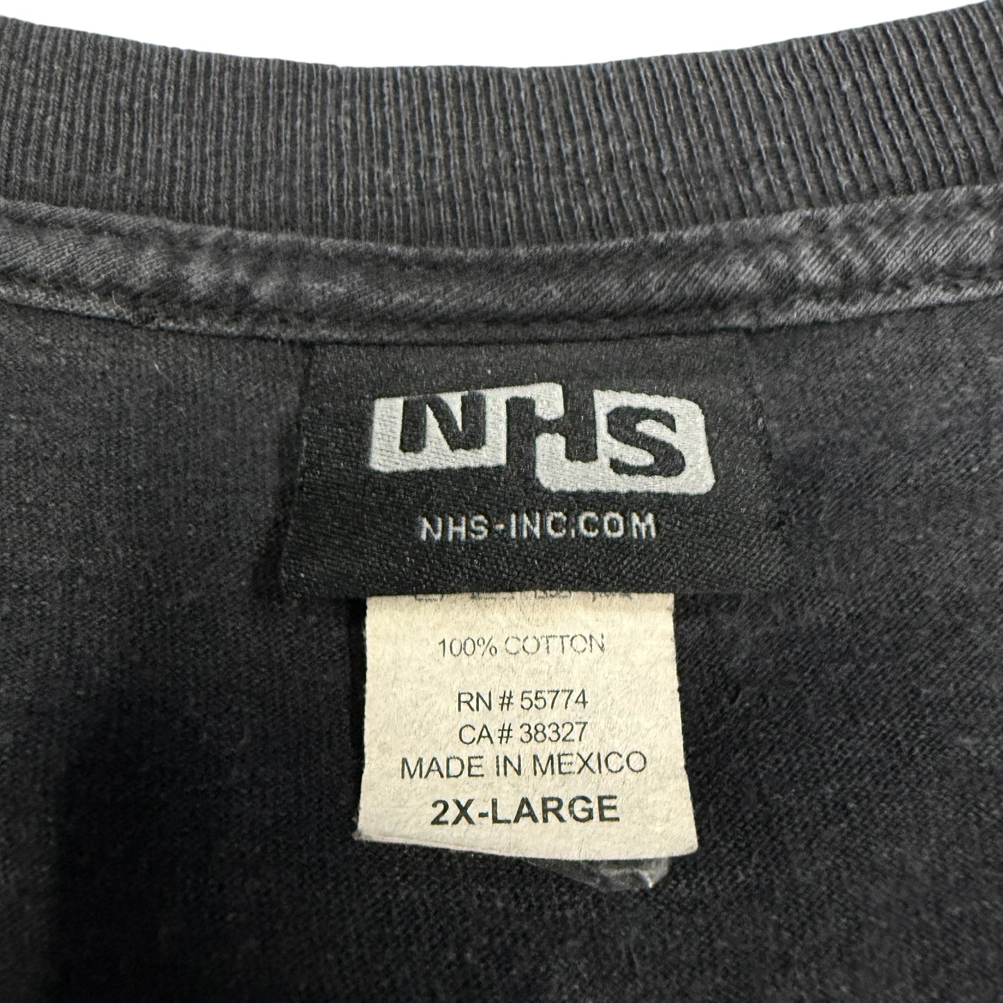 【INDEPENDENT】インディペンデント "SPADE & IRON CROSS" NHSダグ Vintage Tシャツ