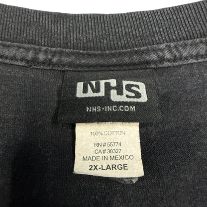 【INDEPENDENT】インディペンデント "SPADE & IRON CROSS" NHSダグ Vintage Tシャツ