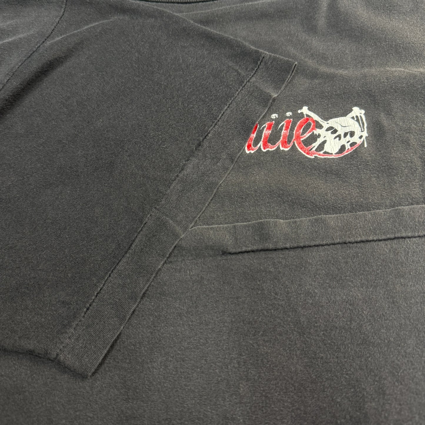 【MOTLEY CRUE】モトリークルー “DR. FEELGOOD” 80’s〜90’s Vintage Tシャツ