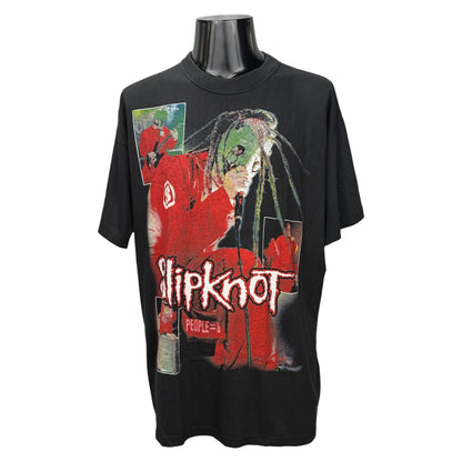 【SLIPKNOT】スリップノット "IOWA"ユーロ Vintage Tシャツ