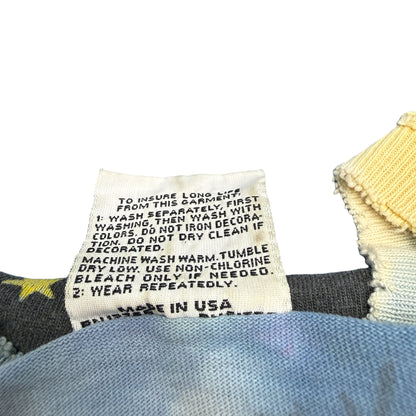 【LIQUID BLUE】リキッドブルー "SUN & MOON" 90's Vintage Tシャツ