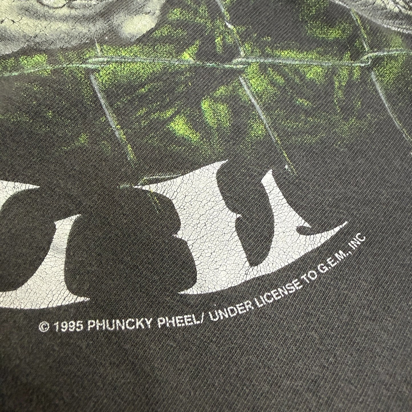 【CYPRESS HILL】サイプレス ヒル "SKULL & ARROWS" 90's Vintage Tシャツ
