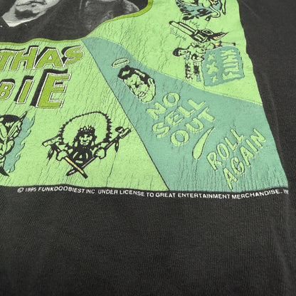 【FUNKDOOBIEST】ファンクドゥービエスト "BROTHAS DOOBIE" 90's Vintage Tシャツ
