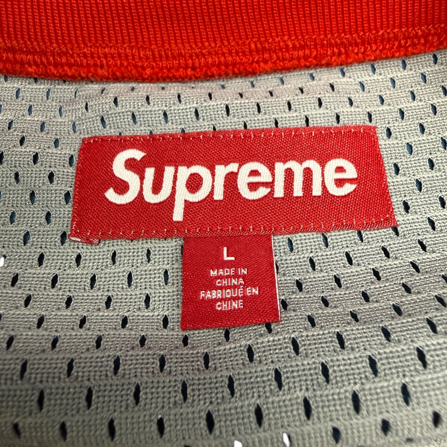 【SUPREME】シュプリーム "STARS FOOTBALL JERSEY" 25SS ナンバリング ゲームシャツ
