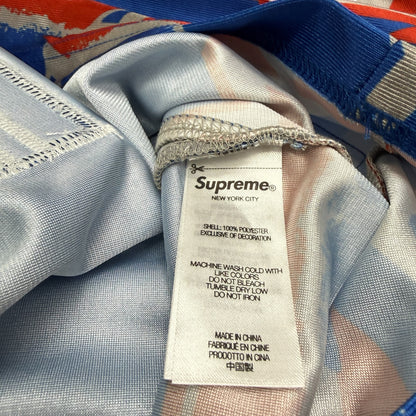 【SUPREME】シュプリーム "STARS FOOTBALL JERSEY" 25SS ナンバリング ゲームシャツ