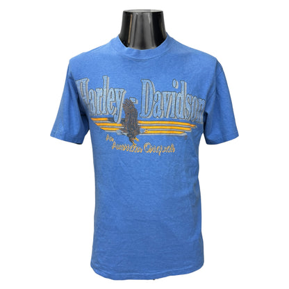 【HARLEY-DAVIDSON】ハーレーダビッドソン "An American Original" 90's Vintage Tシャツ