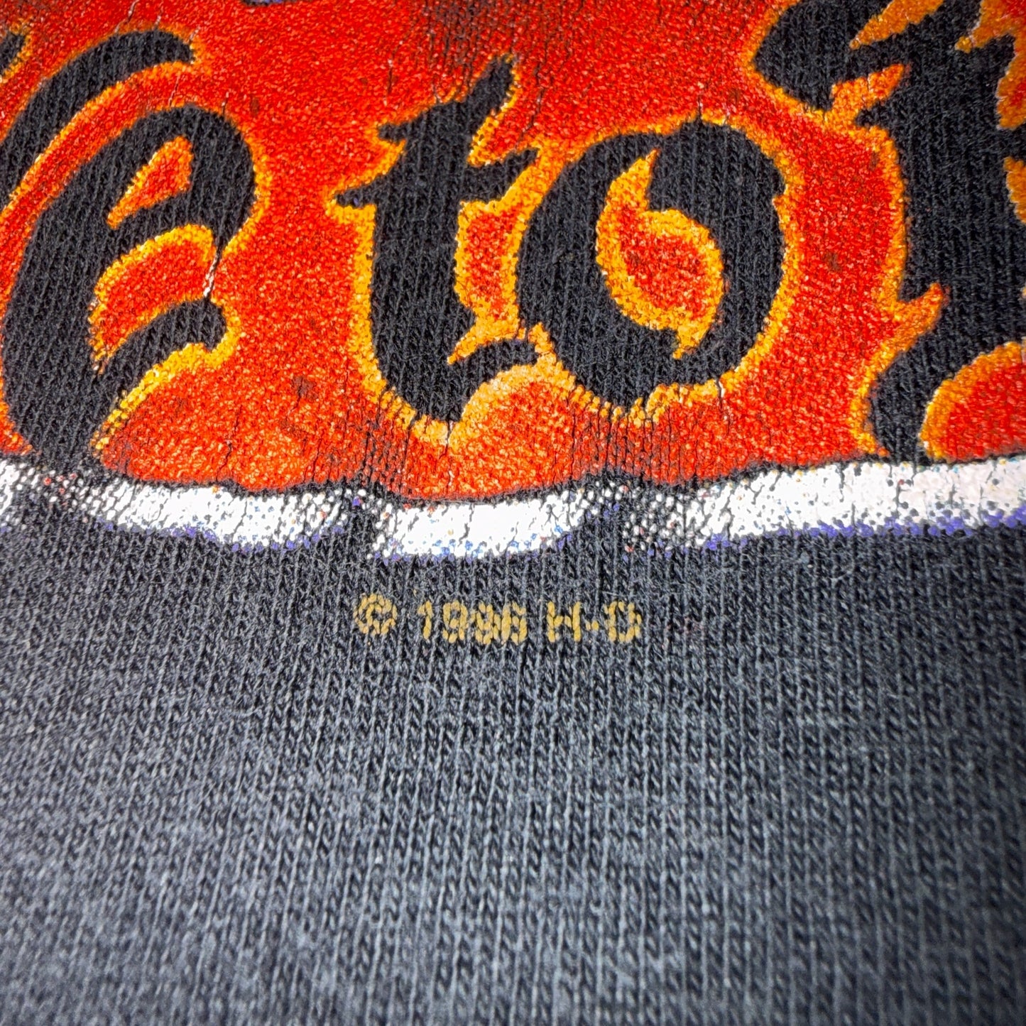 【HARLEY-DAVIDSON】ハーレーダビッドソン "W-SNAKE & BLACK HILLS" 90's Vintage Tシャツ