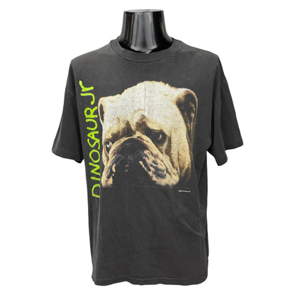 【Dinosaur Jr.】ダイナソーJr. “BULLDOG” 90’s Vintage Tシャツ