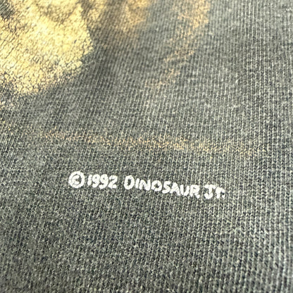 【Dinosaur Jr.】ダイナソーJr. “BULLDOG” 90’s Vintage Tシャツ
