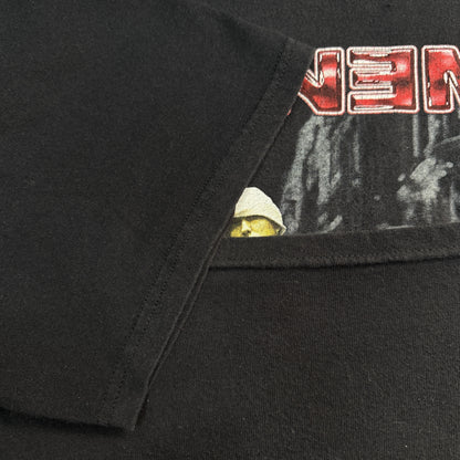 【EMINEM】エミネム "RED CAR" 00's Vintage Y2K Tシャツ