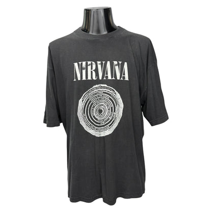 【NIRVANA】ニルヴァーナ "VESTIBULE" 90's ユーロVintage Tシャツ