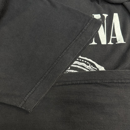 【NIRVANA】ニルヴァーナ "VESTIBULE" 90's ユーロVintage Tシャツ