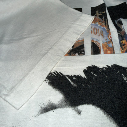【MICHAEL JACKSON】マイケル・ジャクソン "DANGEROUS" 90's Vintage Tシャツ