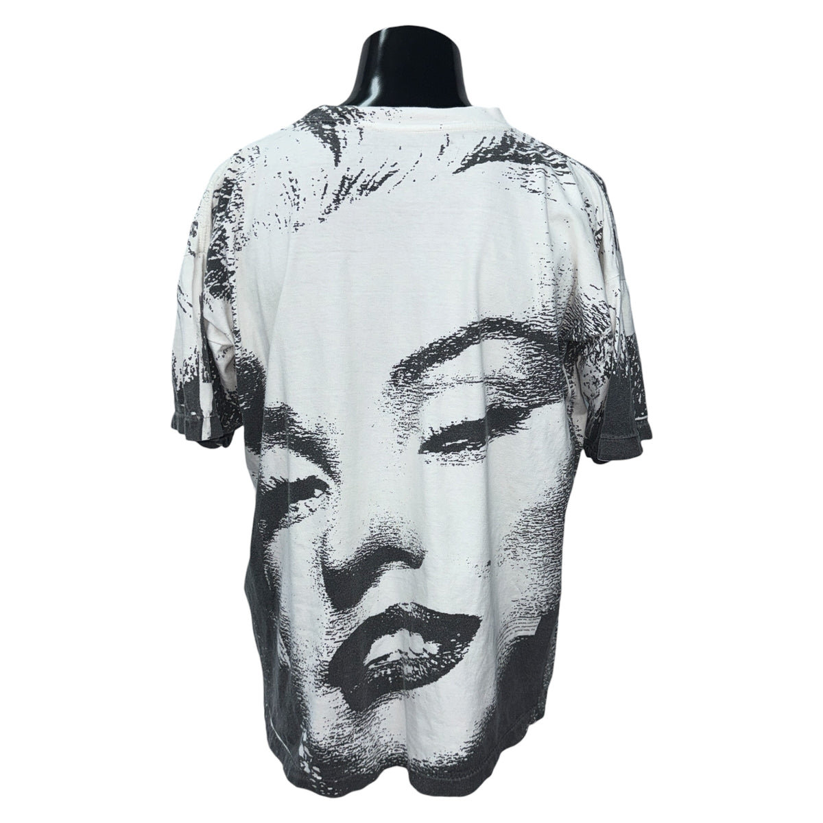 【MARILYN MONROE】マリリンモンロー Big Face Vintage Tシャツ