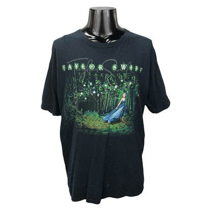 【TAYLOR SWIFT】テイラー・スウィフト "SPEAK NOW" 00's アーティストTシャツ