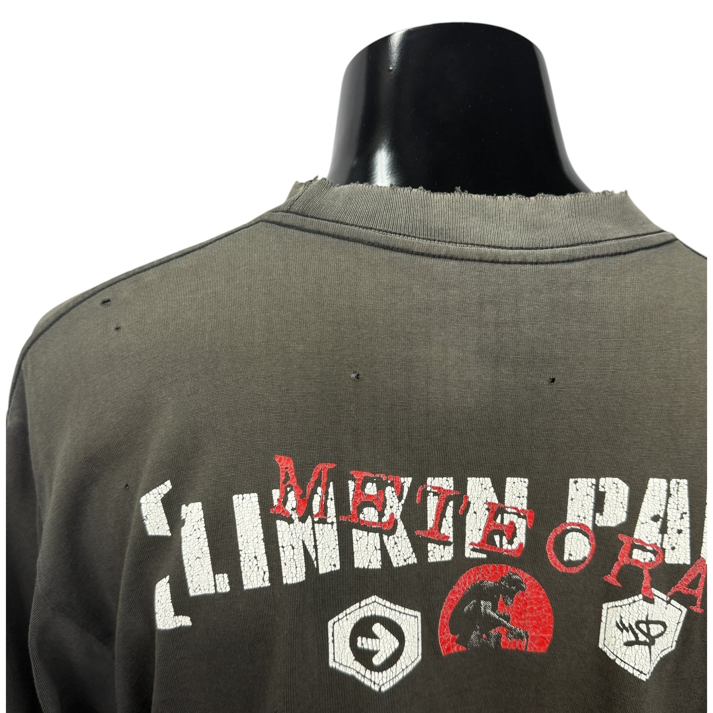 【LINKIN PARK】リンキン・パーク "METEORA / Somewhere I Belong" 00's Vintage Tシャツ