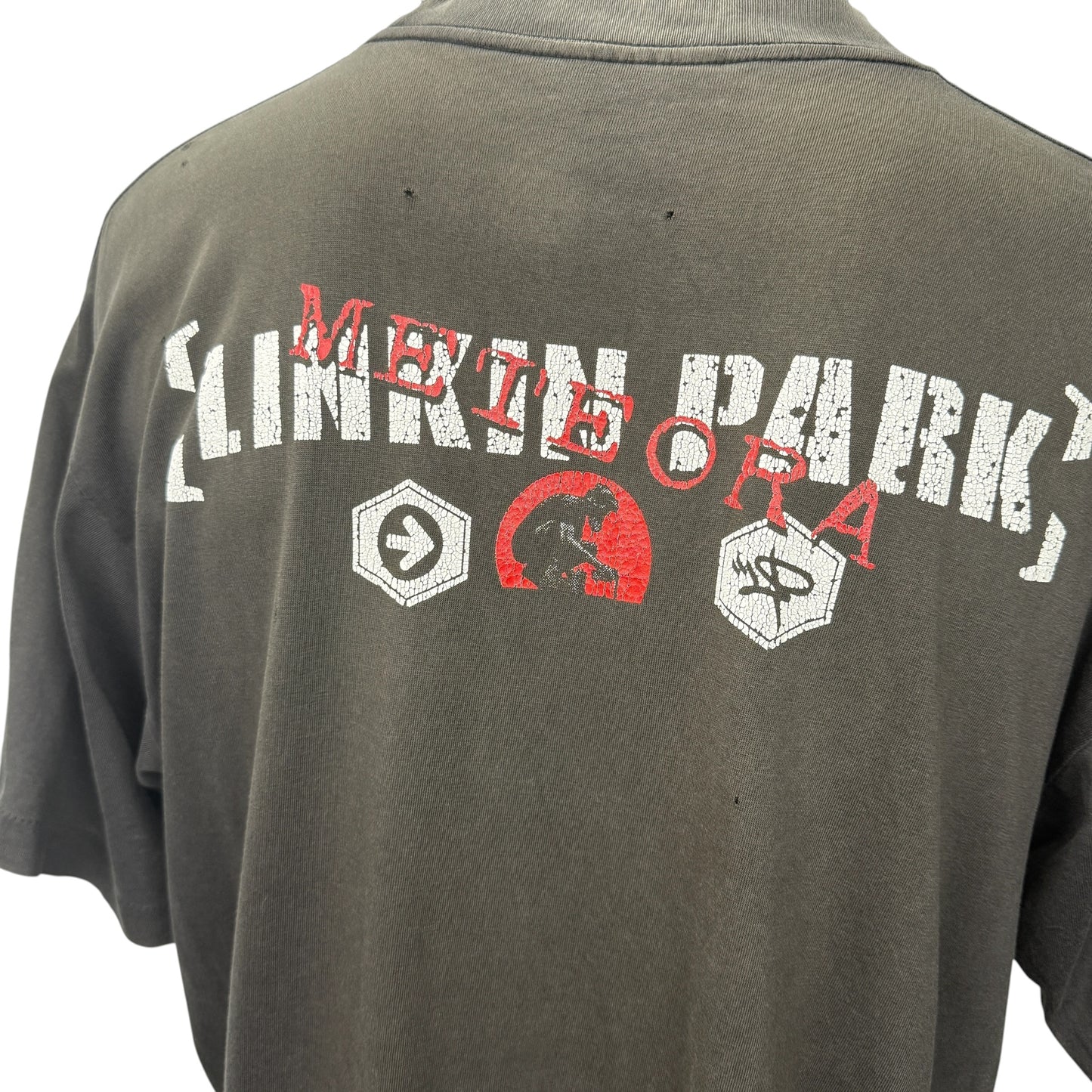 【LINKIN PARK】リンキン・パーク "METEORA / Somewhere I Belong" 00's Vintage Tシャツ