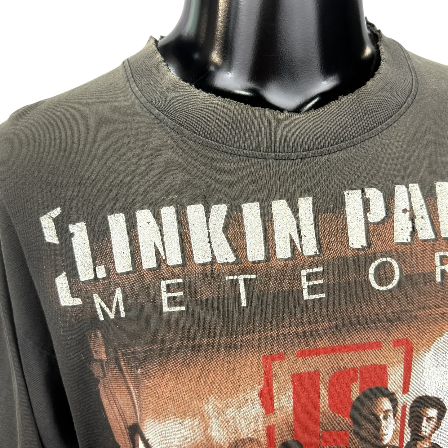 【LINKIN PARK】リンキン・パーク "METEORA / Somewhere I Belong" 00's Vintage Tシャツ