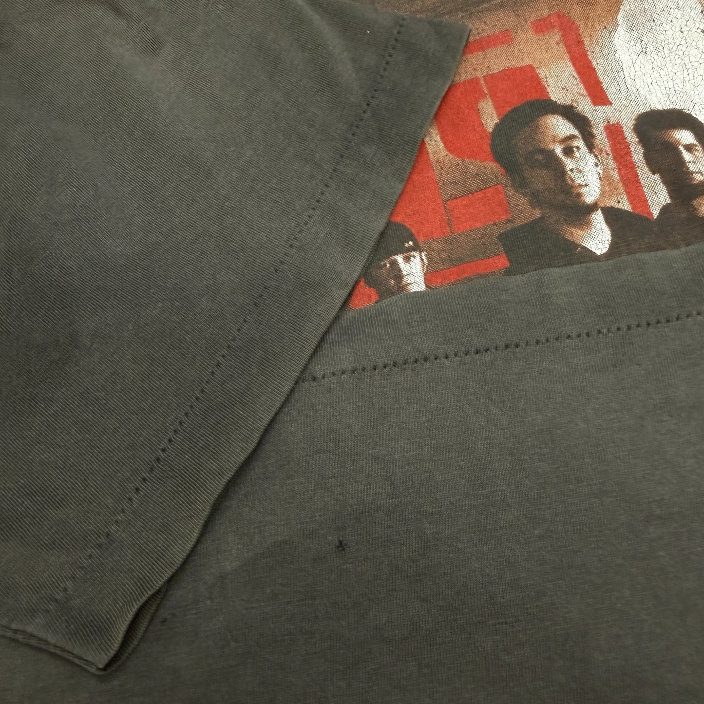 【LINKIN PARK】リンキン・パーク "METEORA / Somewhere I Belong" 00's Vintage Tシャツ