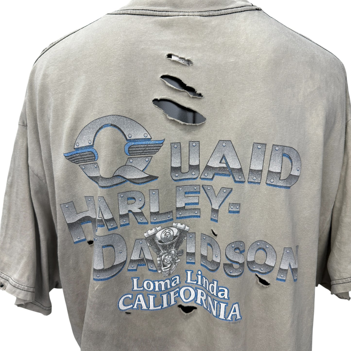 【HARLEY-DAVIDSON】ハーレーダビッドソン 90's Vintage Tシャツ