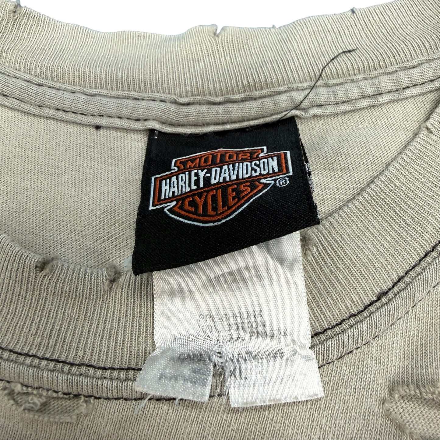 【HARLEY-DAVIDSON】ハーレーダビッドソン 90's Vintage Tシャツ