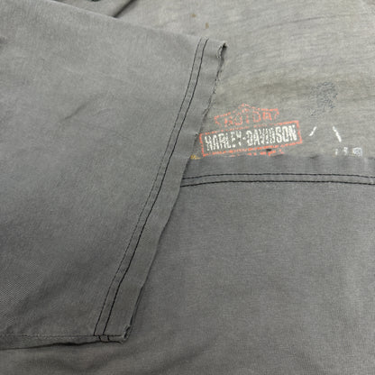 【HARLEY-DAVIDSON】ハーレーダビッドソン "HARLEY COUNTRY" 90's-00's Vintage Tシャツ