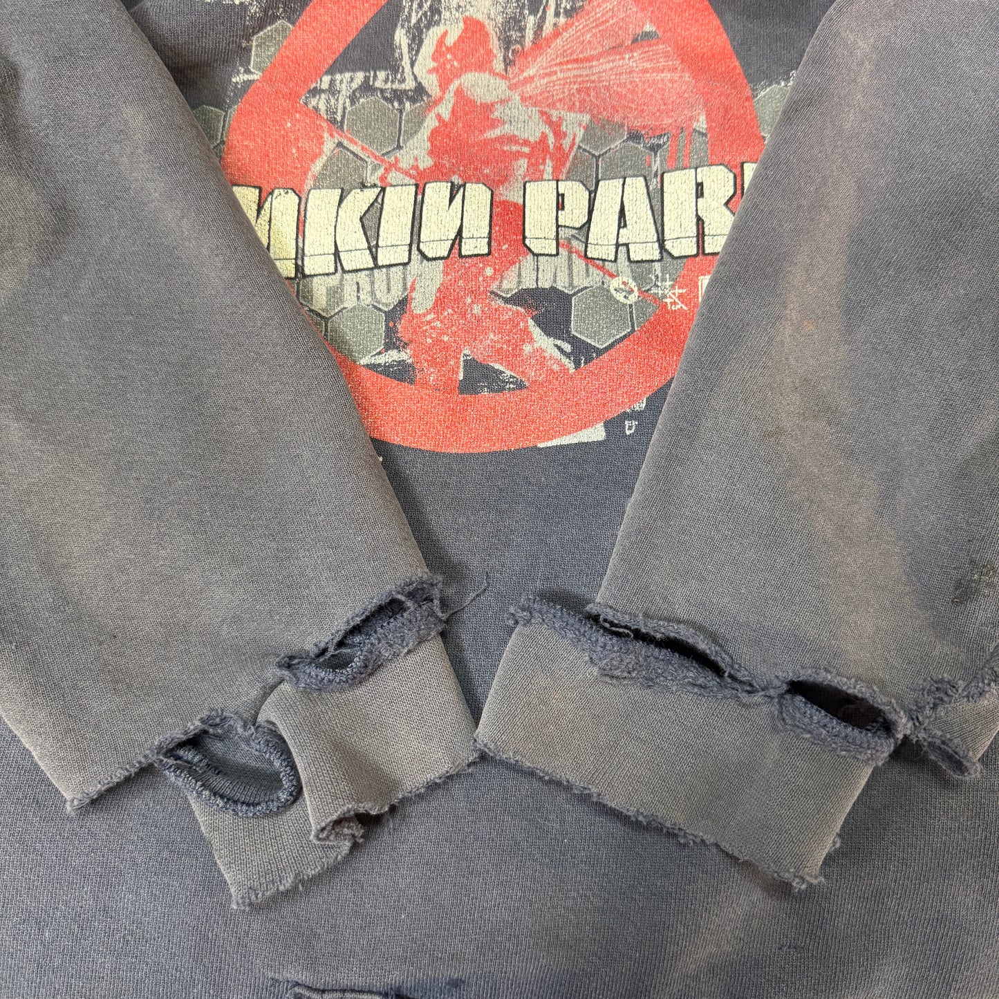 [LINKIN PARK] Linkin Park Lee Body Sweatshirt
