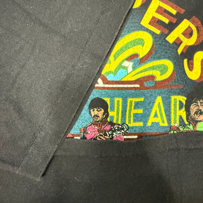 【BEATLES】 ビートルズ Sgt. Pepper's Lonely Hearts Club Band Tシャツ