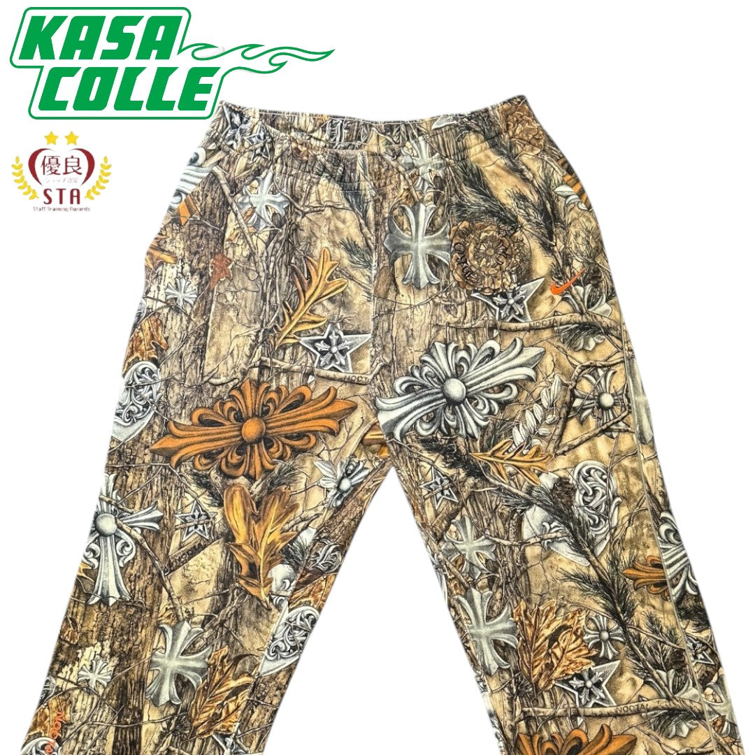[CHROME HEARTS x Nike x NOCTA] Chrome Hearts x Nike x NOCTA Sweatpants