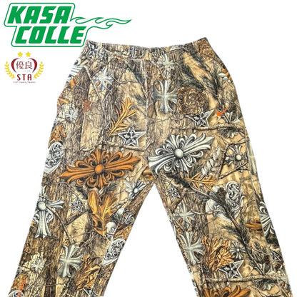 [CHROME HEARTS x Nike x NOCTA] Chrome Hearts x Nike x NOCTA Sweatpants