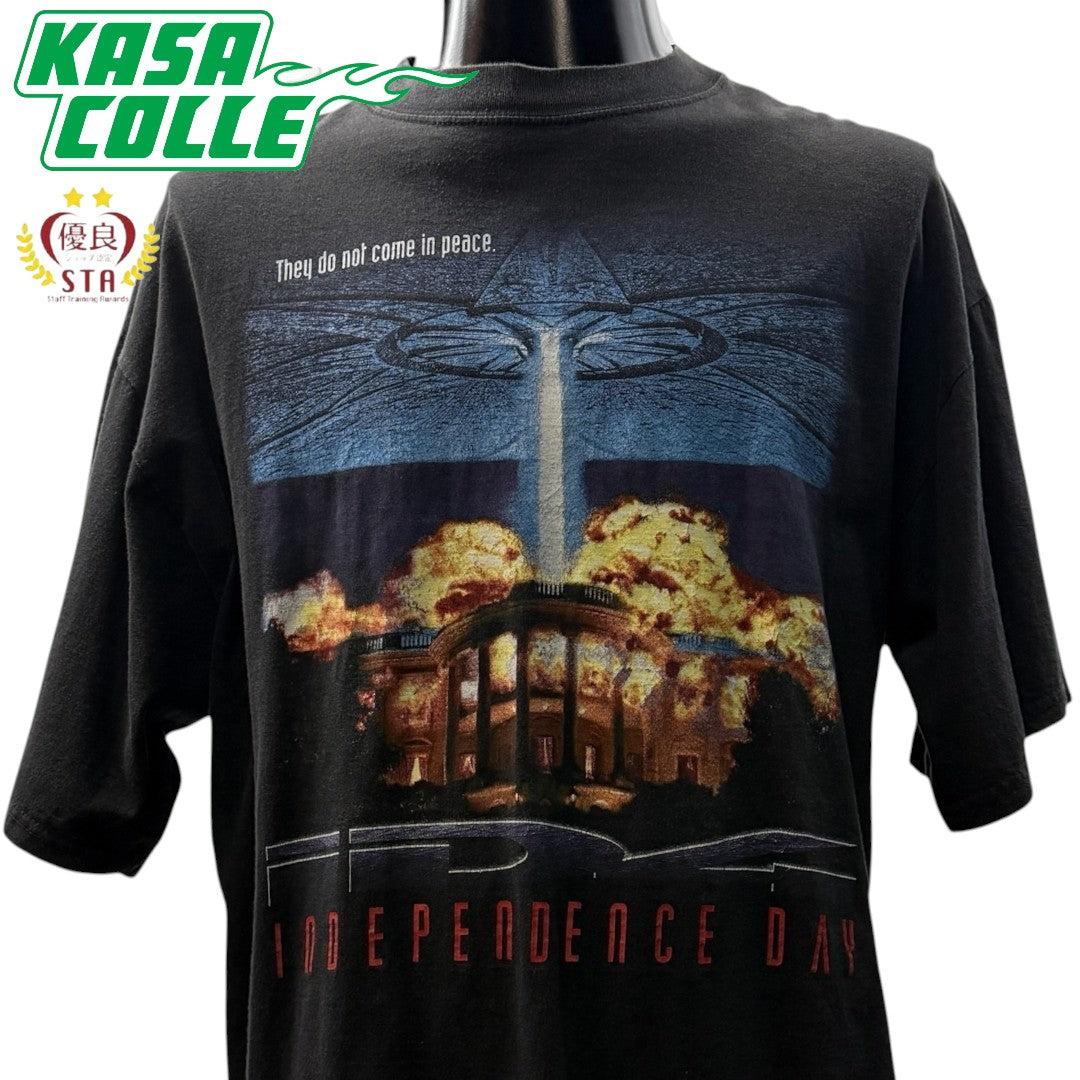 [INDEPENDENCE DAY] Independence Day 90's vintage T-shirt