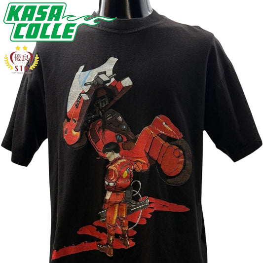 [AKIRA] Akira GREENPARK tagged 90's Vintage T-shirt