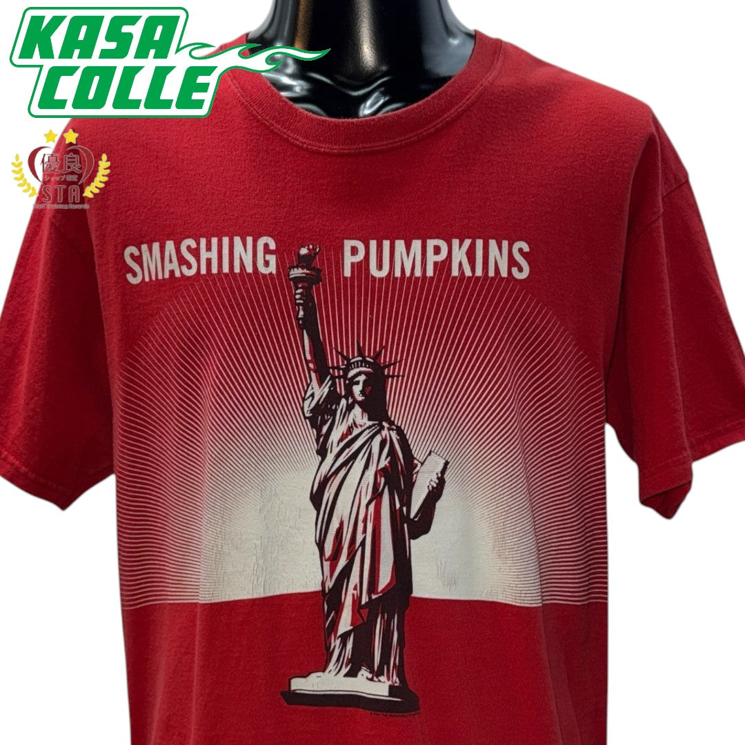 [SMASHING PUMPKINS] Smashing Pumpkins Smashing Pumpkins TOUR 2008 T-shirt