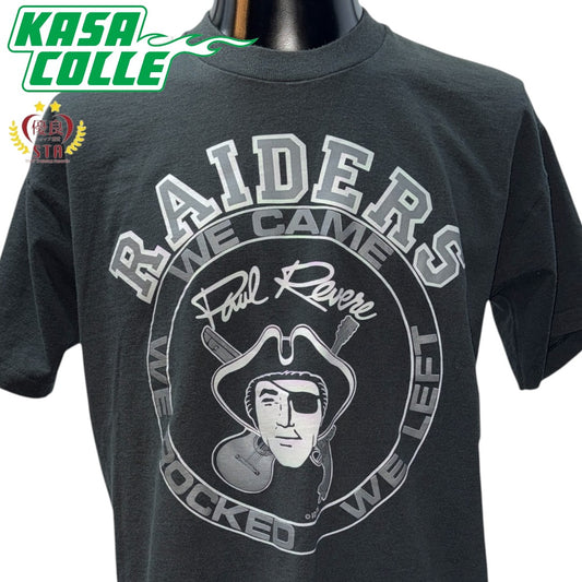 [PAUL REVERE &amp; THE RAIDERS] Paul Revere and the Raiders Vintage T-shirt
