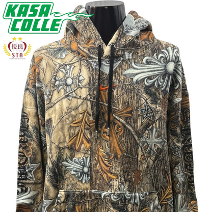 [CHROME HEARTS x Nike x NOCTA] Chrome Hearts x Nike x NOCTA Hoodie