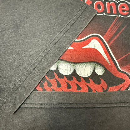【The Rolling Stones】ローリングストーンズ スパイクタン 00's Tシャツ