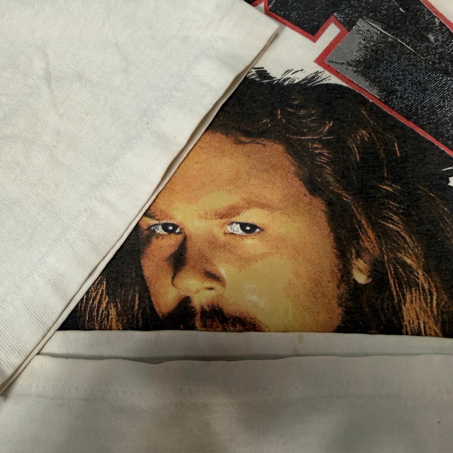 【METALLICA】 メタリカ メンバーフォト 90's Brockumタグ Tシャツ