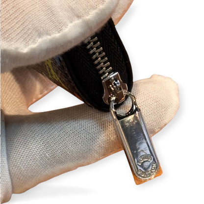 【LOUIS VUITTON】ルイヴィトン ルイヴィトン × 村上隆  ジッピーコイン パース  カラー：マルチカラー