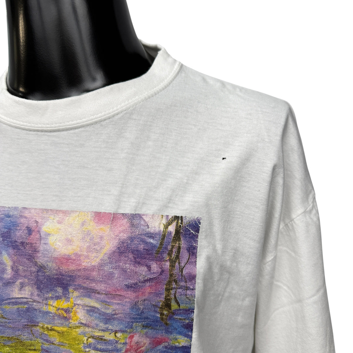 【CLAUDE MONET】クロード・モネ "睡蓮" art Tシャツ