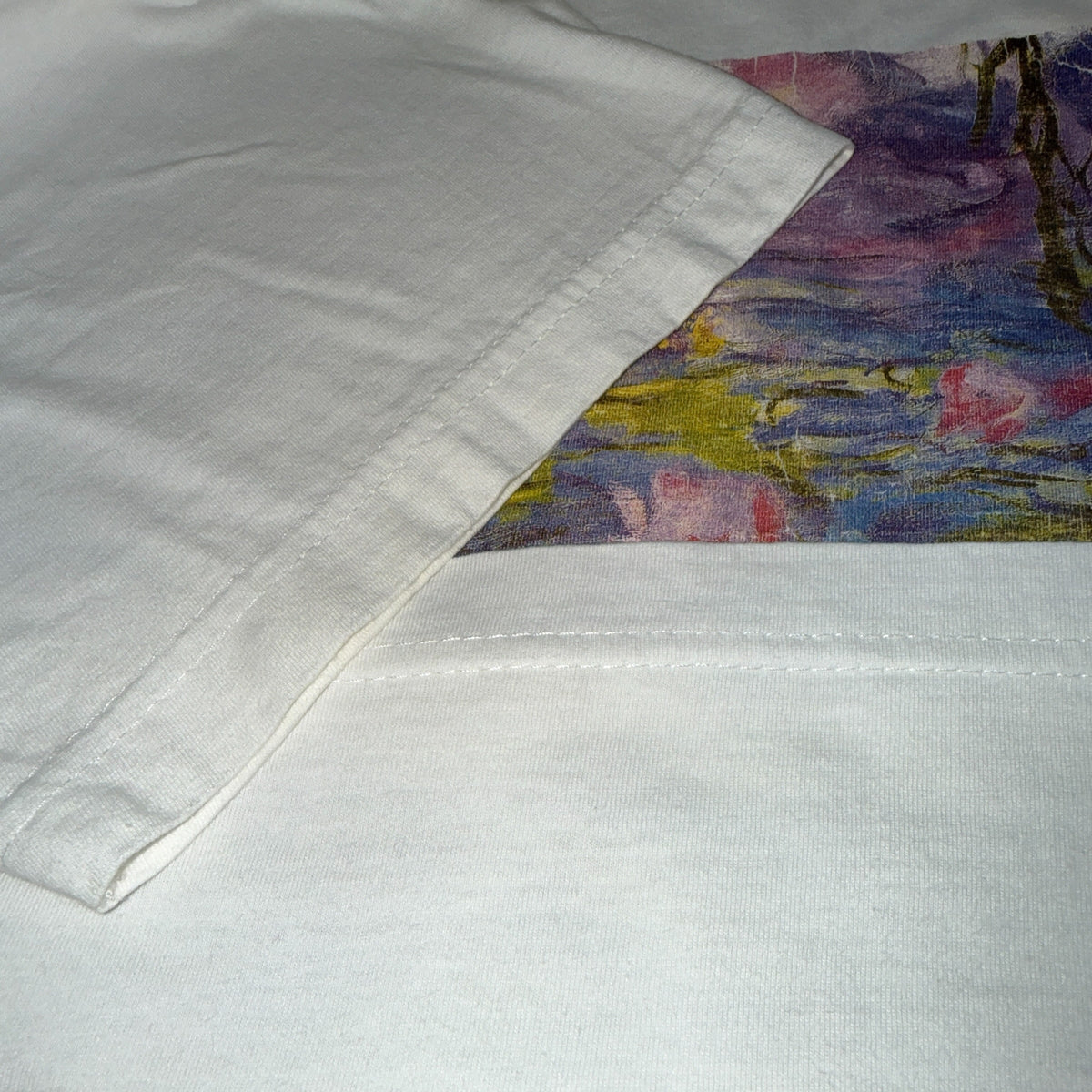 【CLAUDE MONET】クロード・モネ "睡蓮" art Tシャツ