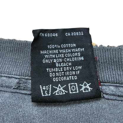 【NIRVANA】ニルヴァーナ "VESTIBULE" giantタグ 90's Vintage Tシャツ