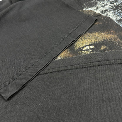 【2PAC】2パック "MAKAVELI AGAINST ALL ODDS" RAPtee Vintage Tシャツ