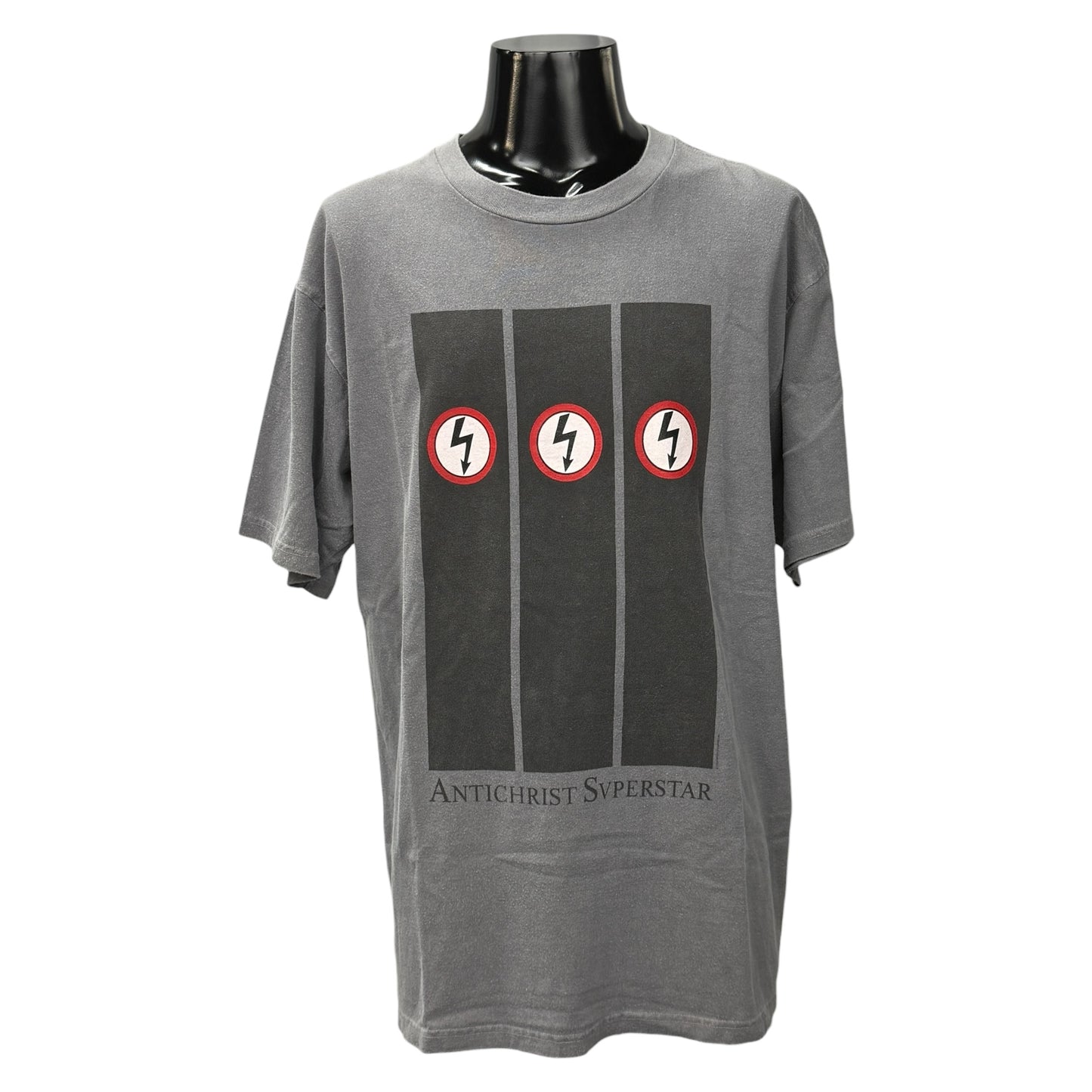 【MARILYN MANSON】マリリン マンソン "ANTICHRIST SUPERSTAR REPENT" 90's Vintage Tシャツ