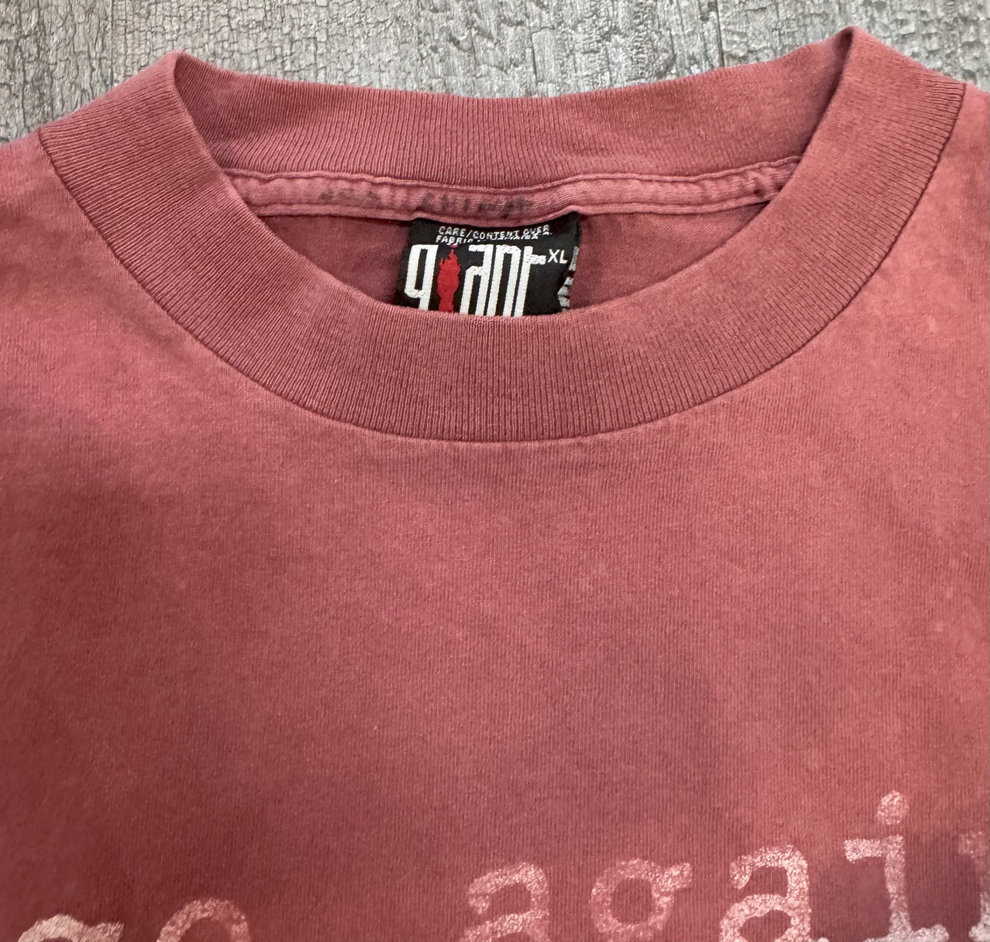 【RAGE AGAINST THE MACHINE】レイジアゲインストザマシーン 90's Tシャツ USA製