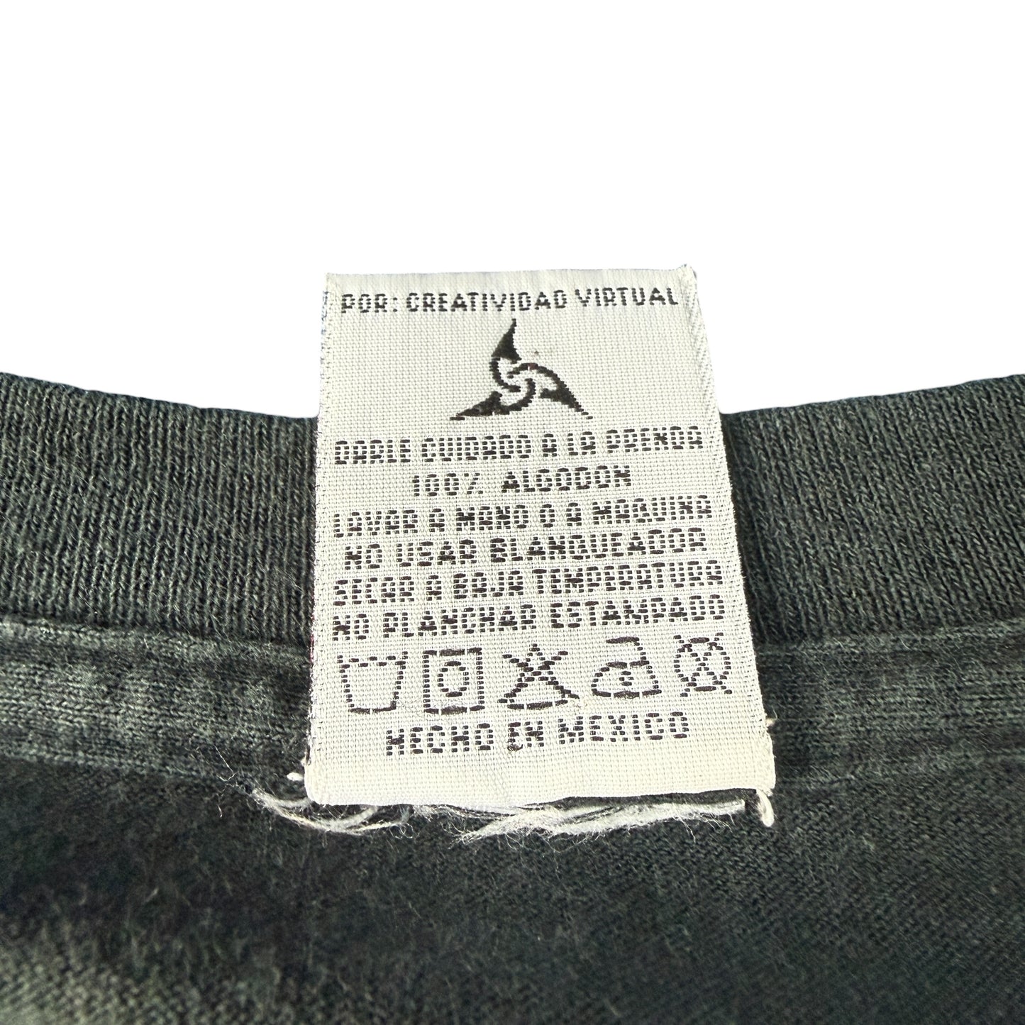 【NIRVANA】ニルヴァーナ "KURT & FRANCES" メキシカン Vintage Tシャツ