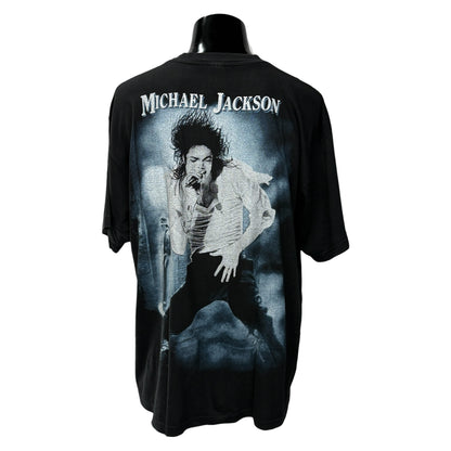 【MICHAEL JACKSON】マイケル・ジャクソン Vintage OVP Tシャツ