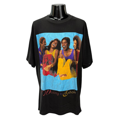 【WHITNEY HOUSTON】ホイットニーヒューストン "Waiting to Exhale" Vintage Tシャツ