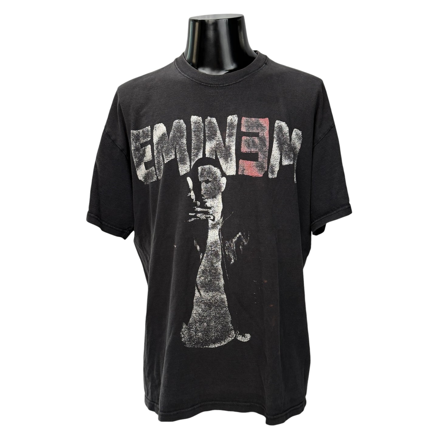 【EMINEM】エミネム V Festival "Pukkelpop" Tour 2011 Vintage Tシャツ