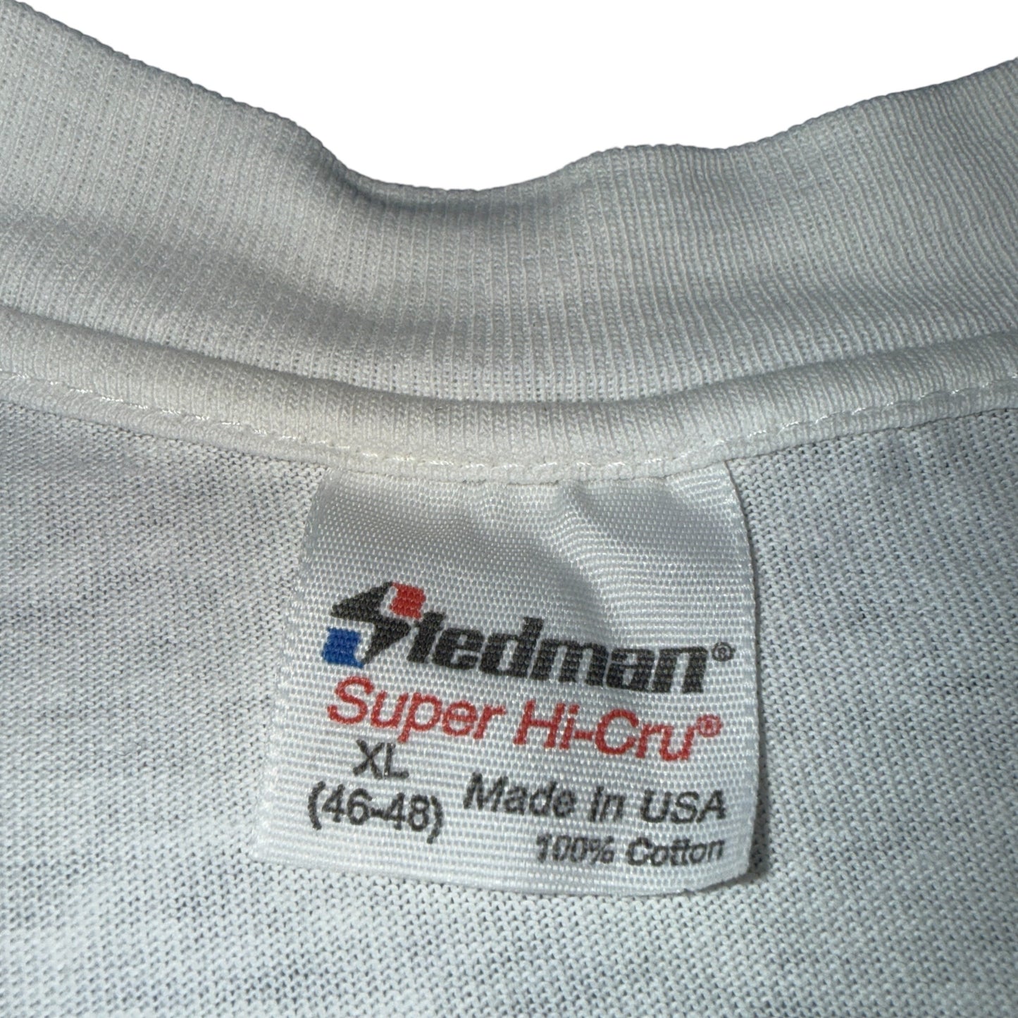 【FUGAZI】フガジ "THIS IS NOT A FUGAZI T-SHIRT" 90's Vintage Tシャツ