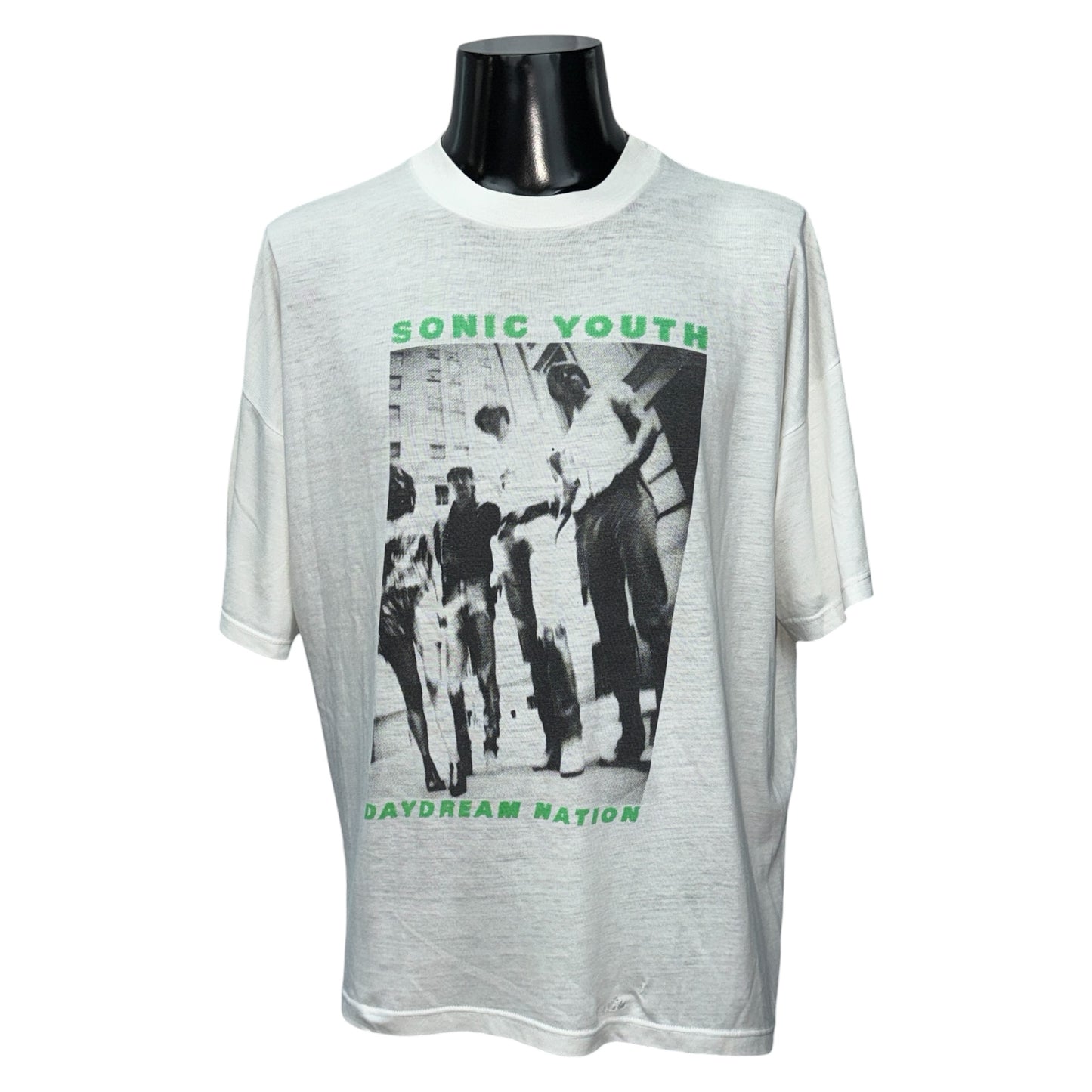 【SONIC YOUTH】ソニックユース "Daydream Nation" 90s ユーロ Vintage Tシャツ